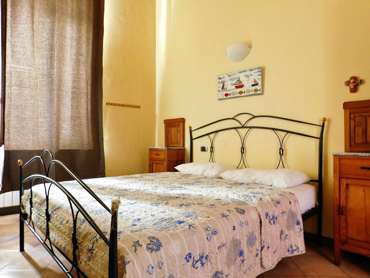 Apartament Casa D'Epoca, Levanto Zewnętrze zdjęcie