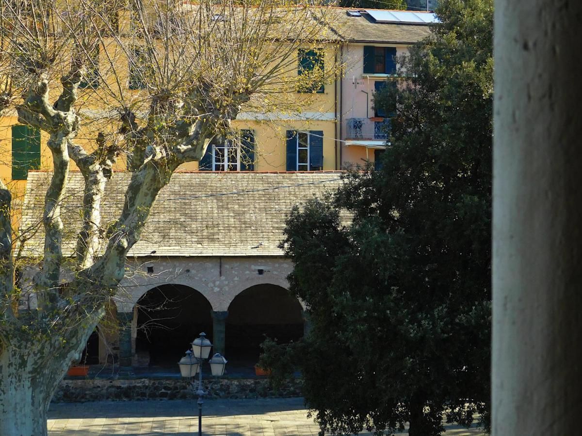 Apartament Casa D'Epoca, Levanto Zewnętrze zdjęcie