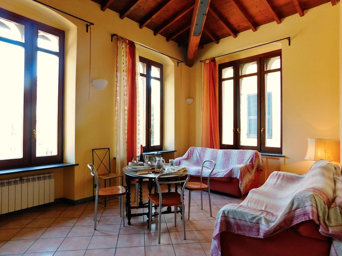 Apartament Casa D'Epoca, Levanto Zewnętrze zdjęcie