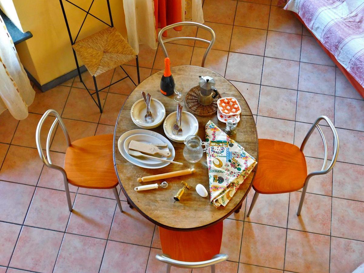 Apartament Casa D'Epoca, Levanto Zewnętrze zdjęcie